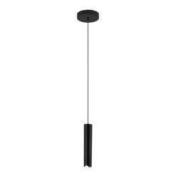 Eglo Pendellampa Balamorta-Z Stål Svart 3W 500lm - 827-865 Justerbar Vit | 55mm - Dimbar