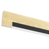 Eglo Pendellampa Camacho Stål Svart 25W 3100lm - 830 Varm Vit | Dimbar