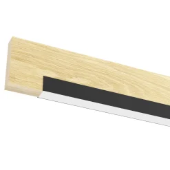Eglo Pendellampa Camacho Stål Svart 25W 3100lm - 830 Varm Vit | Dimbar