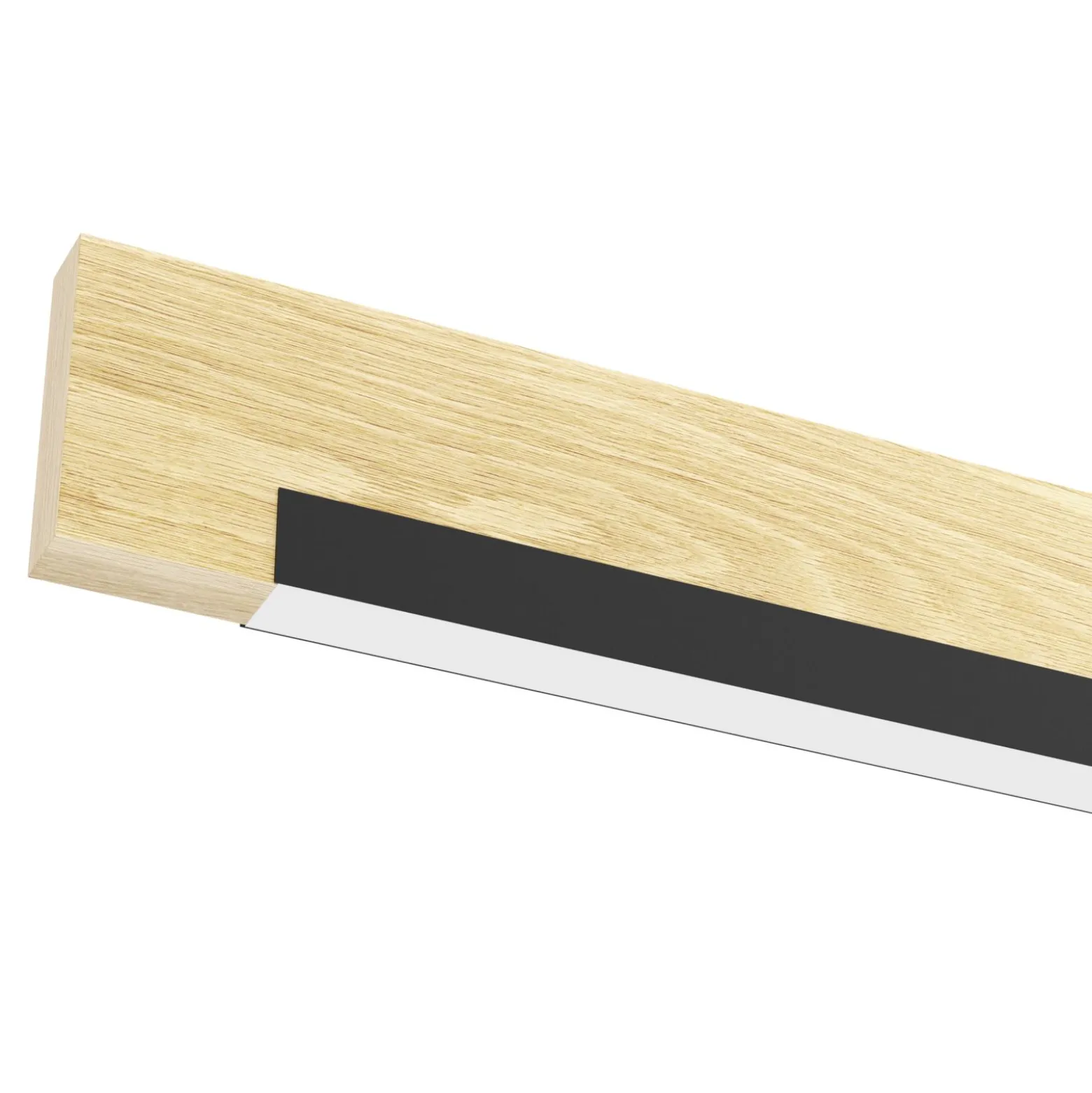 Eglo Pendellampa Camacho Stål Svart 25W 3100lm - 830 Varm Vit | Dimbar