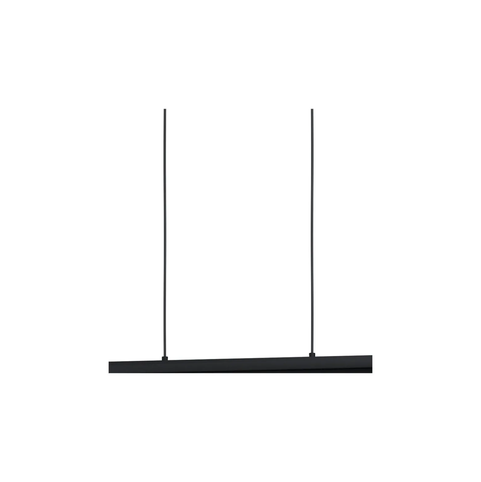 Eglo Pendellampa Cambulos Stål Svart 17W 2150lm - 830 Varm Vit | IP20 - Dimbar