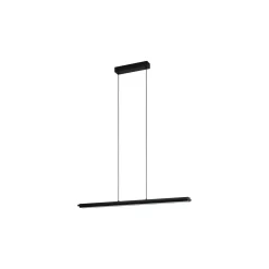 Eglo Pendellampa Cambulos Stål Svart 17W 2150lm - 830 Varm Vit | IP20 - Dimbar
