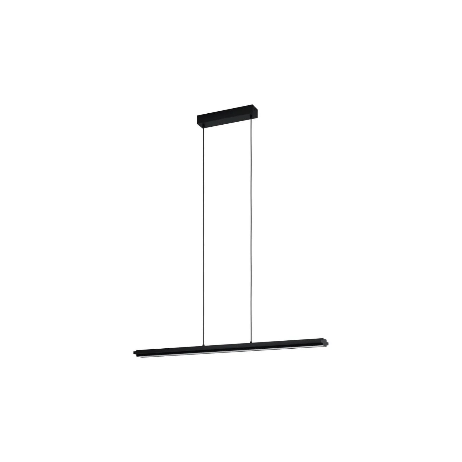 Eglo Pendellampa Cambulos Stål Svart 17W 2150lm - 830 Varm Vit | IP20 - Dimbar