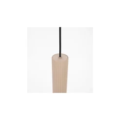 Eglo Pendellampa Caminia Stål Slipad 4.7W 345lm - 830 Varm Vit | IP20 - Inkl. 1x GU10