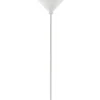 Eglo Pendellampa Campilo Plast Vit | 450mm - Passande För 1x E27