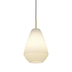 Eglo Pendellampa Caprarola Stål Guld | 200mm - Passande För 1x E27
