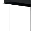 Eglo Pendellampa Cardito Aluminium Svart 6W 570lm - 827-850 Justerbar Vit | Dimbar