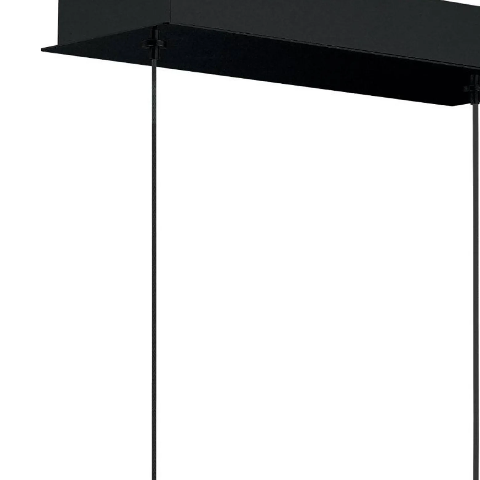 Eglo Pendellampa Cardito Aluminium Svart 6W 570lm - 827-850 Justerbar Vit | Dimbar