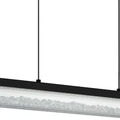 Eglo Pendellampa Cardito Aluminium Svart 6W 570lm - 827-850 Justerbar Vit | Dimbar