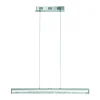 Eglo Pendellampa Cardito 1 Aluminium Krom 6W 570lm - 827-850 Justerbar Vit | Dimbar