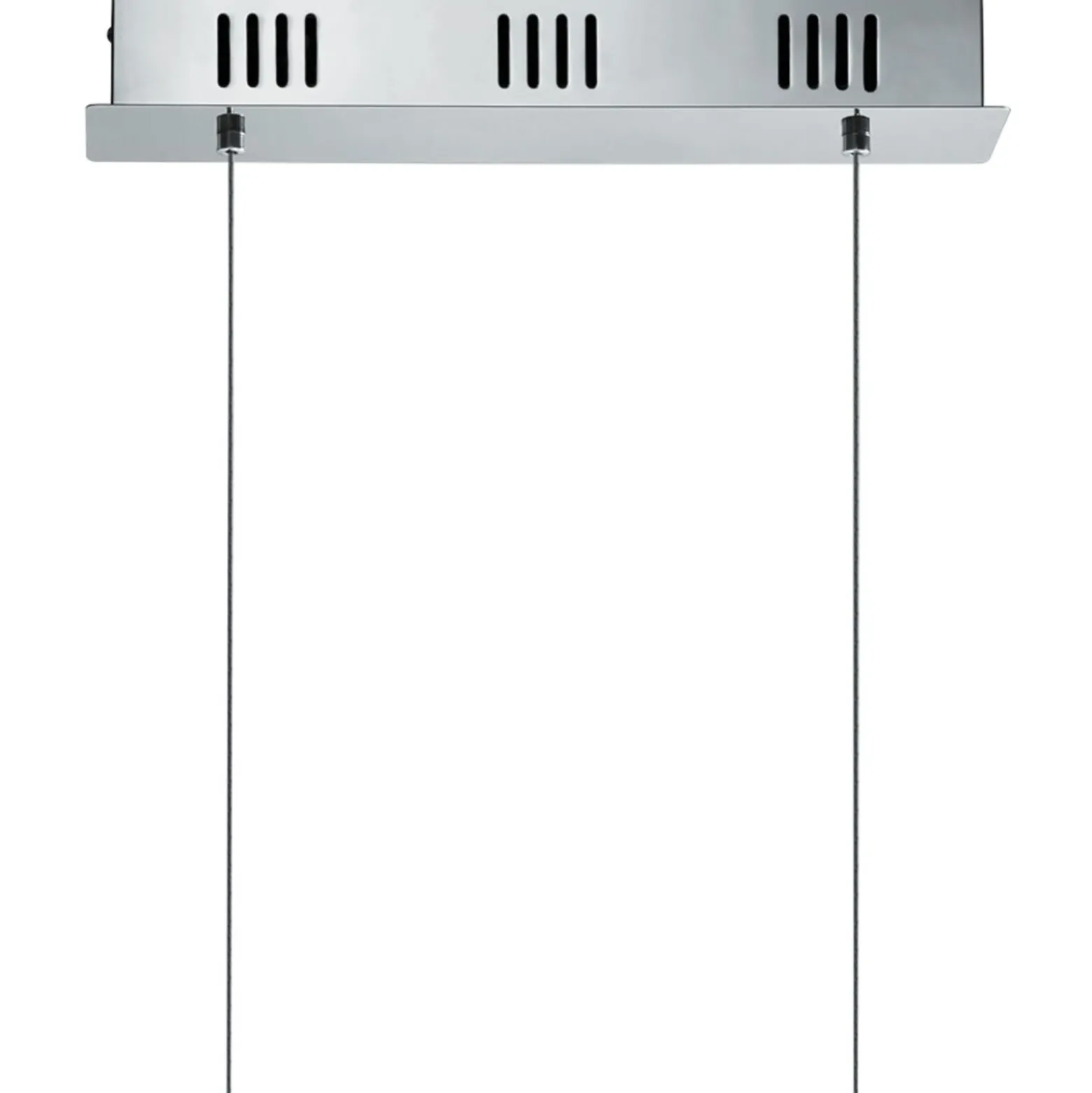 Eglo Pendellampa Cardito 1 Aluminium Krom 6W 570lm - 827-850 Justerbar Vit | Dimbar