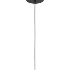 Eglo Pendellampa Cenciara Stål Svart | 400mm - Passande För 1x E27