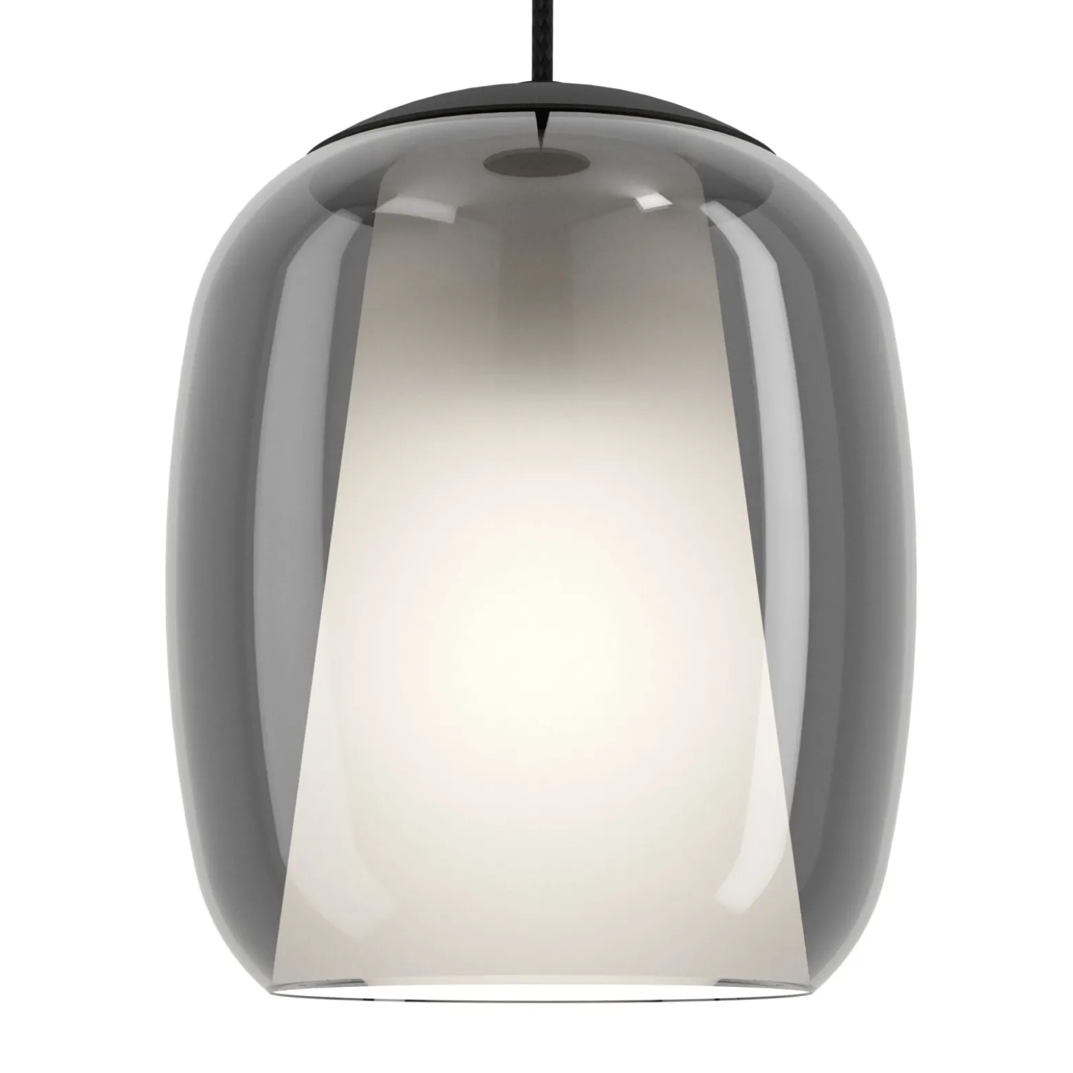 Eglo Pendellampa Ciampino Stål Svart | 540mm - Passande För 5x E27