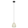 Eglo Pendellampa Ciudadela Stål Svart | 180mm - Passande För 1x E27
