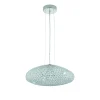 Eglo Pendellampa Clemente Stål Krom | 540mm - Passande För 3x E27