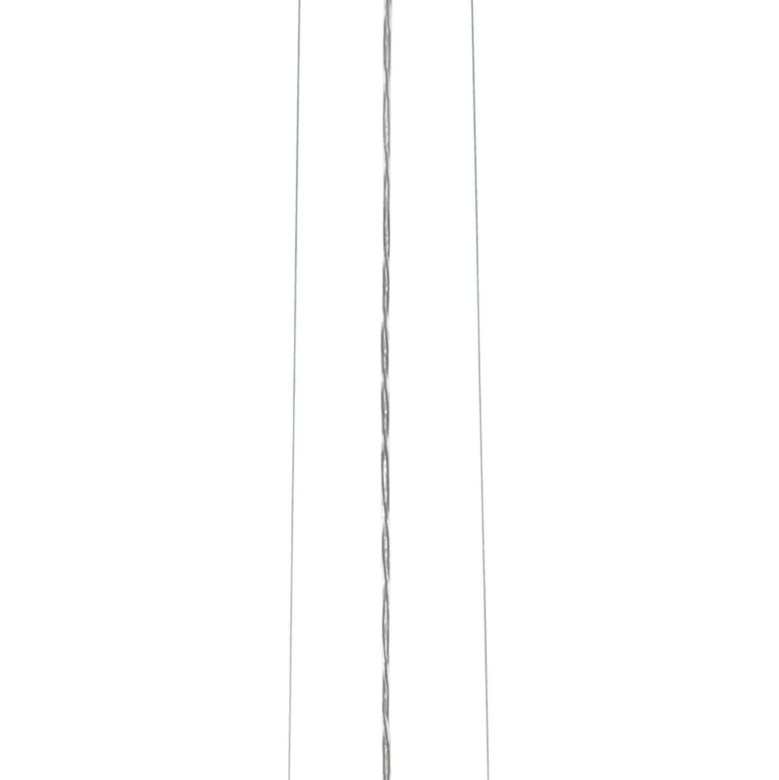 Eglo Pendellampa Clemente Stål Krom | 540mm - Passande För 3x E27