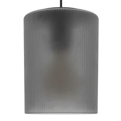 Eglo Pendellampa Colomera Stål Svart | 150mm - Passande För 1x E27