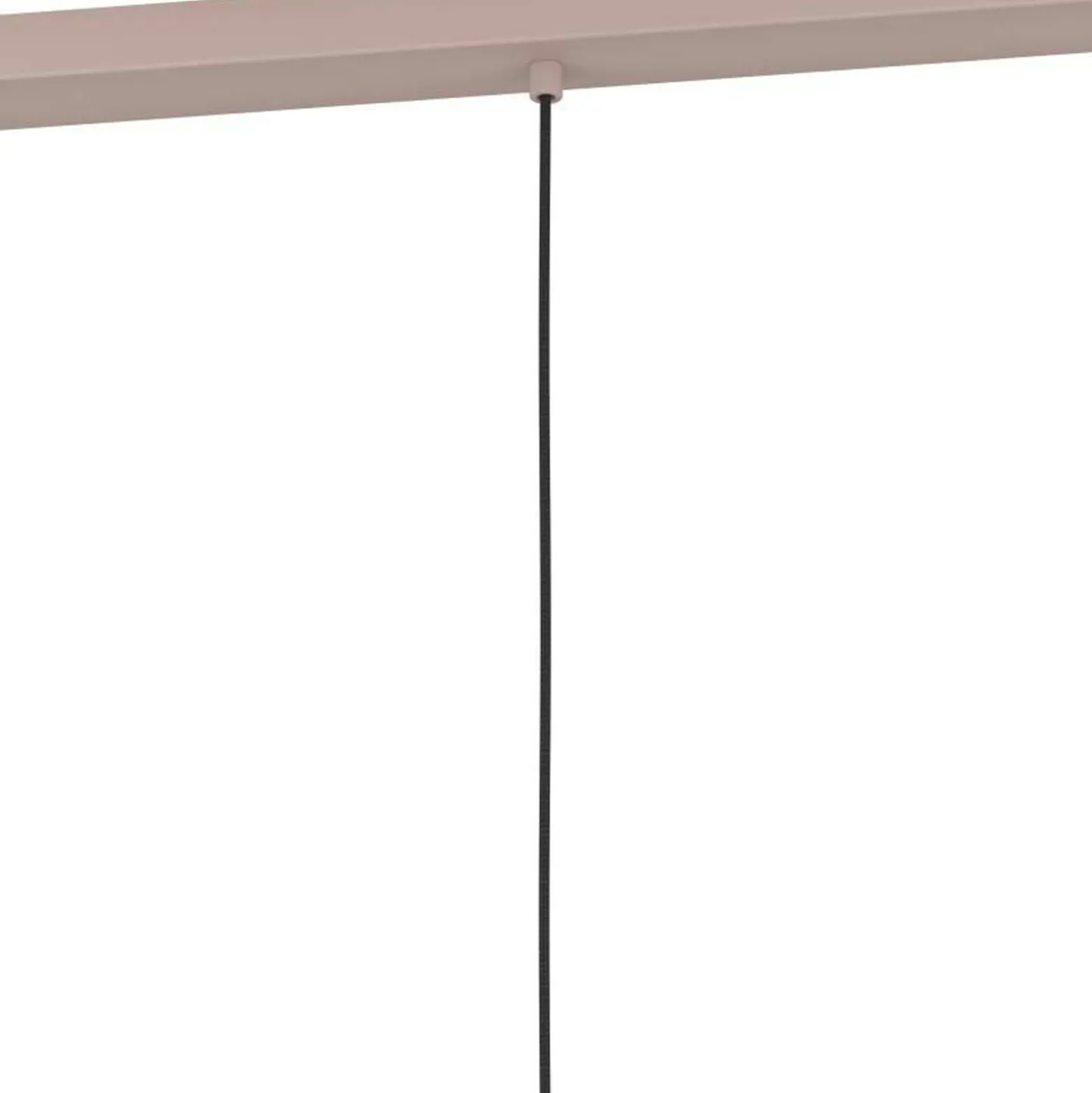 Eglo Pendellampa Cominio Stål Beige | Passande För 3x E27
