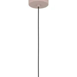 Eglo Pendellampa Cominio Stål Beige | 185mm - Passande För 1x E27