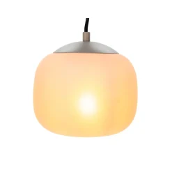 Eglo Pendellampa Cominio Stål Beige | 185mm - Passande För 1x E27