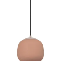 Eglo Pendellampa Cominio Stål Beige | 185mm - Passande För 1x E27