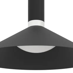 Eglo Pendellampa Conomavilla-Z Stål Svart 7W 1000lm - 827-865 Justerbar Vit | Dimbar