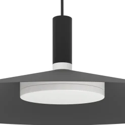 Eglo Pendellampa Conomavilla-Z Stål Svart 15W 2000lm - 827-865 Justerbar Vit | 450mm - Dimbar