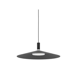 Eglo Pendellampa Conomavilla-Z Stål Svart 15W 2000lm - 827-865 Justerbar Vit | 450mm - Dimbar