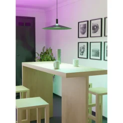 Eglo Pendellampa Conomavilla-Z Stål Svart 15W 2000lm - 827-865 Justerbar Vit | 450mm - Dimbar