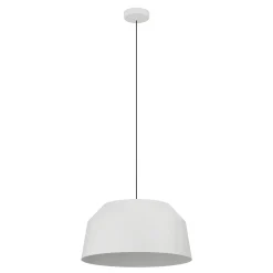 Eglo Pendellampa Contrisa Stål Grå | 520mm - Passande För 1x E27