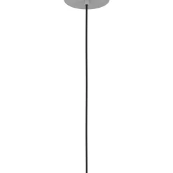 Eglo Pendellampa Contrisa Stål Grå | 380mm - Passande För 1x E27