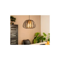 Eglo Pendellampa Encinitos Svart, Guld | Passande för E27