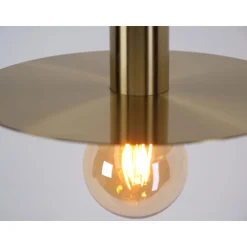 Eglo Pendellampa Escandell Stål Svart | 250mm - Passande För 1x E27