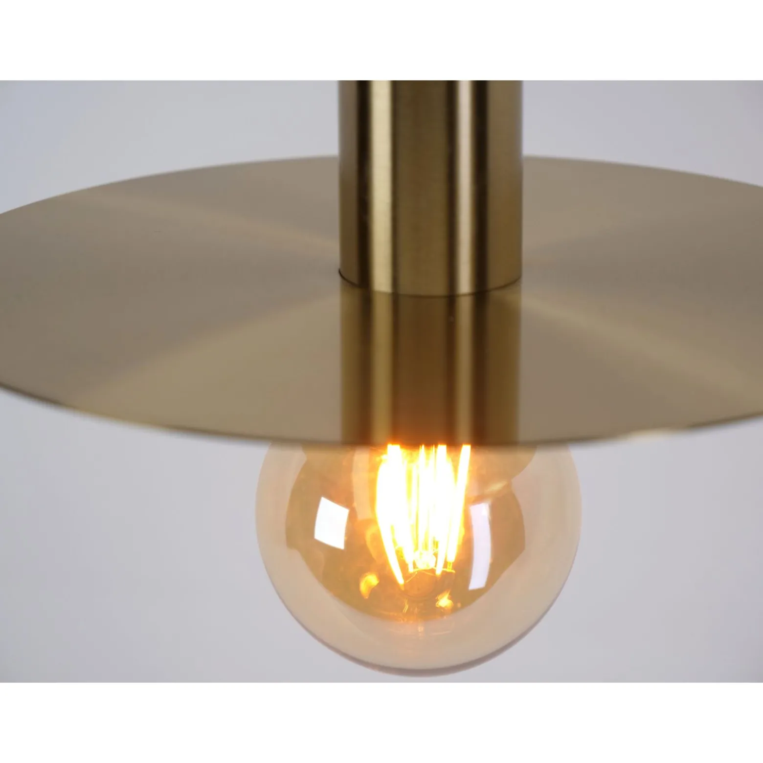 Eglo Pendellampa Escandell Stål Svart | 250mm - Passande För 1x E27