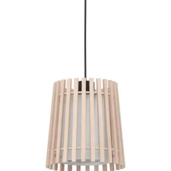 Eglo Pendellampa Fattoria Stål Svart | 200mm - Passande För 1x E27