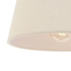 Eglo Pendellampa Febres Stål Svart | 350mm - Passande För 1x E27