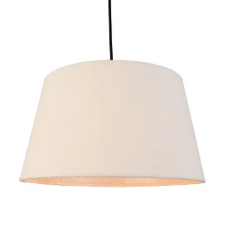 Eglo Pendellampa Febres Stål Svart | 350mm - Passande För 1x E27