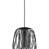 Eglo Pendellampa Floresta Stål Svart | Passande För 3x E27