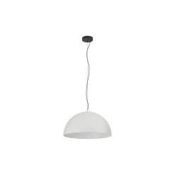 Eglo Pendellampa Gaetano 1 Stål Svart | Passande för E27