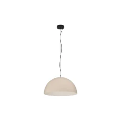 Eglo Pendellampa Gaetano 1 Stål Svart | Passande för E27