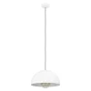 Eglo Pendellampa Gaetano Stål Vit | 380mm - Passande För 1x E27