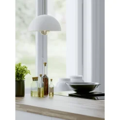 Eglo Pendellampa Gaetano Stål Vit | 300mm - Passande För 1x E27