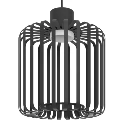 Eglo Pendellampa Ginestrone-Z Stål Svart 3W 550lm - 827-865 Justerbar Vit | Dimbar