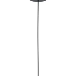 Eglo Pendellampa Gorosiba Stål Svart | 150mm - Passande För 1x E27