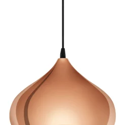 Eglo Pendellampa Hapton Stål Koppar | 290mm - Passande För 1x E27