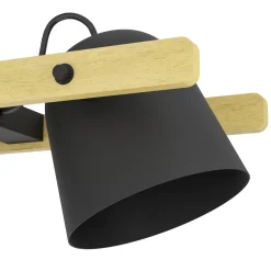 Eglo Pendellampa Hornwood-Z Stål Svart 3W 550lm - 827-865 Justerbar Vit | Dimbar