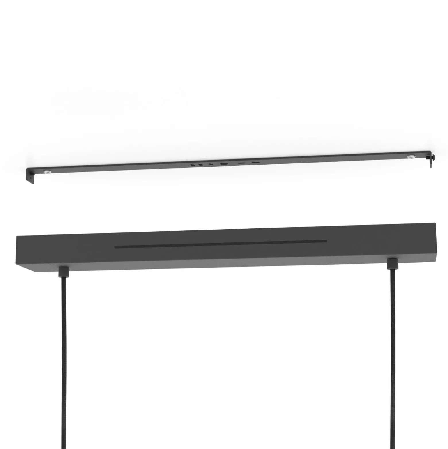 Eglo Pendellampa Hornwood-Z Stål Svart 3W 550lm - 827-865 Justerbar Vit | Dimbar