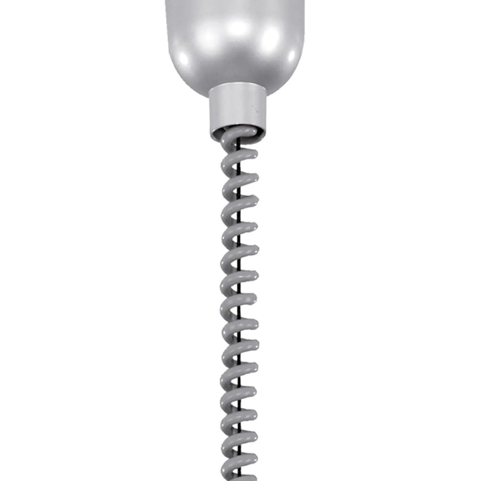 Eglo Pendellampa Lord 2 Plast Grå | 360mm - Passande För 1x E27
