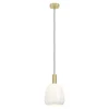 Eglo Pendellampa Manzanares Stål Guld | 225mm - Passande För 1x E27