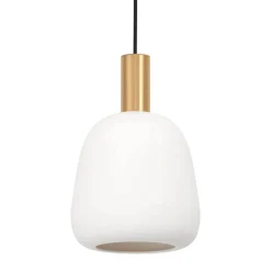 Eglo Pendellampa Manzanares Stål Guld | 225mm - Passande För 1x E27